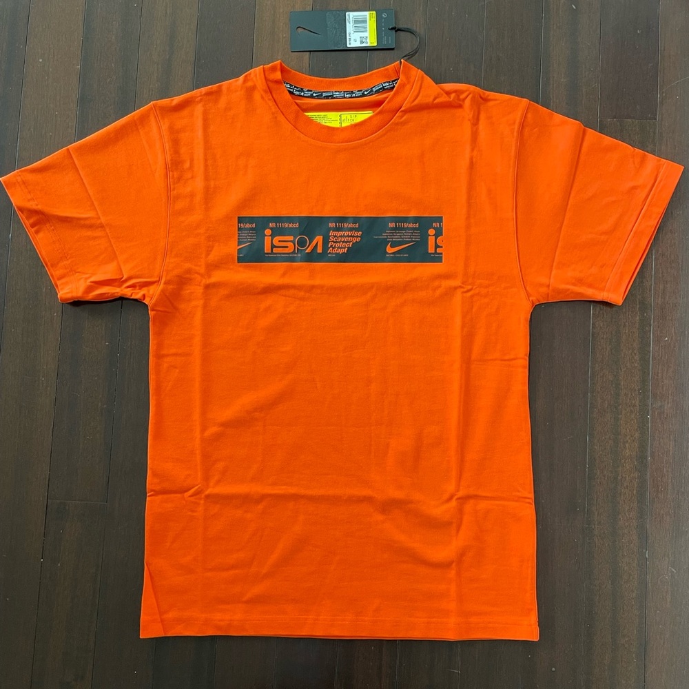 Nike ispa t shirt